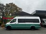 USED 2021 21 MERCEDES-BENZ SPRINTER Mercedes sprinter campervan L SHAPE LOUNGE LAYOUT