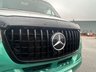 USED 2021 21 MERCEDES-BENZ SPRINTER Mercedes sprinter campervan L SHAPE LOUNGE LAYOUT