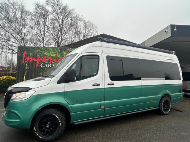 View our MERCEDES-BENZ SPRINTER