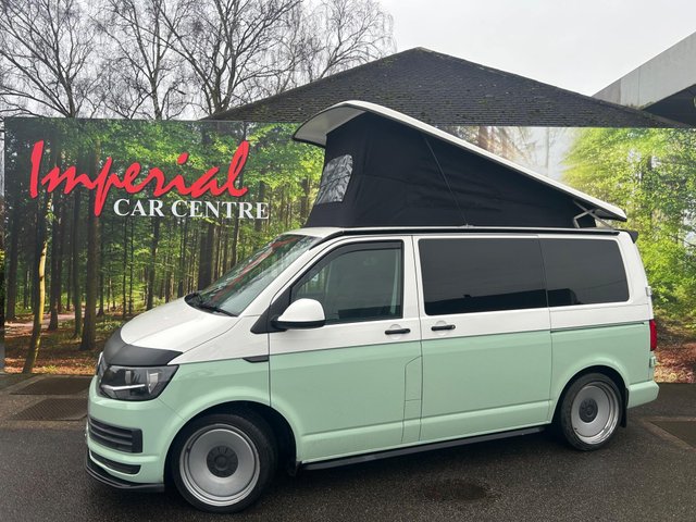 View our VOLKSWAGEN TRANSPORTER