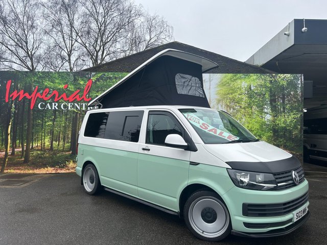 View our VOLKSWAGEN TRANSPORTER