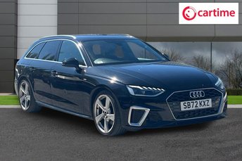2023 AUDI A4 AVANT