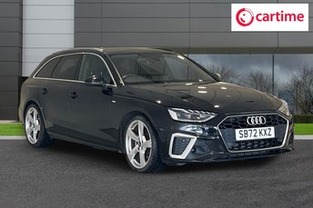 2023 AUDI A4 AVANT