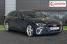 USED 2023 72 AUDI A4 AVANT 2.0 TFSI 35 S line Estate 5dr Petrol S Tronic Euro 6 (s/s) (150 ps) Rear View Camera, Front / Rear Parking Sensors, Audi Smartphone Interface, High Gloss Package, LED Interior Lighting Pack Rear View Camera, Front / Rear Parking Sensors, Audi Smartphone Interface, High Gloss Package, LED Interior Lighting Pack