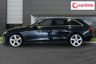 USED 2023 72 AUDI A4 AVANT 2.0 TFSI 35 S line Estate 5dr Petrol S Tronic Euro 6 (s/s) (150 ps) Rear View Camera, Front / Rear Parking Sensors, Audi Smartphone Interface, High Gloss Package, LED Interior Lighting Pack Rear View Camera, Front / Rear Parking Sensors, Audi Smartphone Interface, High Gloss Package, LED Interior Lighting Pack