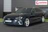 USED 2023 72 AUDI A4 AVANT 2.0 TFSI 35 S line Estate 5dr Petrol S Tronic Euro 6 (s/s) (150 ps) Rear View Camera, Front / Rear Parking Sensors, Audi Smartphone Interface, High Gloss Package, LED Interior Lighting Pack Rear View Camera, Front / Rear Parking Sensors, Audi Smartphone Interface, High Gloss Package, LED Interior Lighting Pack