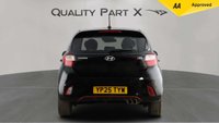 USED 2025 25 HYUNDAI I10 1.0 T-GDi N Line Hatchback 5dr Petrol Manual Euro 6 (s/s) (90 ps) 1 OWNER, CAMERA, HEATED SEATS