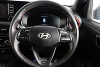 USED 2025 25 HYUNDAI I10 1.0 T-GDi N Line Hatchback 5dr Petrol Manual Euro 6 (s/s) (90 ps) 1 OWNER, CAMERA, HEATED SEATS