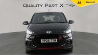 USED 2025 25 HYUNDAI I10 1.0 T-GDi N Line Hatchback 5dr Petrol Manual Euro 6 (s/s) (90 ps) 1 OWNER, CAMERA, HEATED SEATS