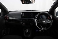 USED 2025 25 HYUNDAI I10 1.0 T-GDi N Line Hatchback 5dr Petrol Manual Euro 6 (s/s) (90 ps) 1 OWNER, CAMERA, HEATED SEATS