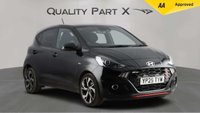 USED 2025 25 HYUNDAI I10 1.0 T-GDi N Line Hatchback 5dr Petrol Manual Euro 6 (s/s) (90 ps) 1 OWNER, CAMERA, HEATED SEATS