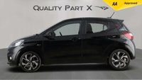 USED 2025 25 HYUNDAI I10 1.0 T-GDi N Line Hatchback 5dr Petrol Manual Euro 6 (s/s) (90 ps) 1 OWNER, CAMERA, HEATED SEATS