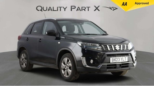 2023 VITARA 1.5 SZ T SUV 5DR PETROL HYBRID AGS AUTO EURO 6 S... photo