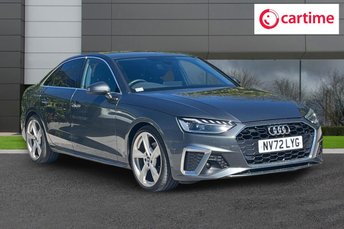 2023 AUDI A4