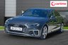 USED 2023 72 AUDI A4 2.0 TFSI 35 S line Saloon 4dr Petrol S Tronic Euro 6 (s/s) (150 ps) Rear View Camera, Front / Rear Parking Sensors, Audi Smartphone Interface, High Gloss Package, LED Interior Lighting Pack Rear View Camera, Front / Rear Parking Sensors, Audi Smartphone Interface, High Gloss Package, LED Interior Lighting Pack