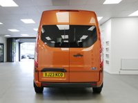 USED 2023 23 FORD TRANSIT CUSTOM 320 2.0 EBL 130 BHP L2 HIGH ROOF TREND AUTOMATIC 9 SEAT MINIBUS AUTOMATIC | AIR CON | CARPLAY | 9 SEATS