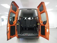 USED 2023 23 FORD TRANSIT CUSTOM 320 2.0 EBL 130 BHP L2 HIGH ROOF TREND AUTOMATIC 9 SEAT MINIBUS AUTOMATIC | AIR CON | CARPLAY | 9 SEATS