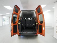 USED 2023 23 FORD TRANSIT CUSTOM 320 2.0 EBL 130 BHP L2 HIGH ROOF TREND AUTOMATIC 9 SEAT MINIBUS AUTOMATIC | AIR CON | CARPLAY | 9 SEATS