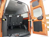 USED 2023 23 FORD TRANSIT CUSTOM 320 2.0 EBL 130 BHP L2 HIGH ROOF TREND AUTOMATIC 9 SEAT MINIBUS AUTOMATIC | AIR CON | CARPLAY | 9 SEATS