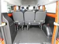 USED 2023 23 FORD TRANSIT CUSTOM 320 2.0 EBL 130 BHP L2 HIGH ROOF TREND AUTOMATIC 9 SEAT MINIBUS AUTOMATIC | AIR CON | CARPLAY | 9 SEATS