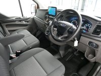 USED 2023 23 FORD TRANSIT CUSTOM 320 2.0 EBL 130 BHP L2 HIGH ROOF TREND AUTOMATIC 9 SEAT MINIBUS AUTOMATIC | AIR CON | CARPLAY | 9 SEATS