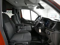 USED 2023 23 FORD TRANSIT CUSTOM 320 2.0 EBL 130 BHP L2 HIGH ROOF TREND AUTOMATIC 9 SEAT MINIBUS AUTOMATIC | AIR CON | CARPLAY | 9 SEATS