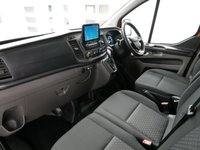 USED 2023 23 FORD TRANSIT CUSTOM 320 2.0 EBL 130 BHP L2 HIGH ROOF TREND AUTOMATIC 9 SEAT MINIBUS AUTOMATIC | AIR CON | CARPLAY | 9 SEATS