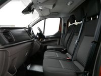 USED 2023 23 FORD TRANSIT CUSTOM 320 2.0 EBL 130 BHP L2 HIGH ROOF TREND AUTOMATIC 9 SEAT MINIBUS AUTOMATIC | AIR CON | CARPLAY | 9 SEATS