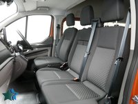 USED 2023 23 FORD TRANSIT CUSTOM 320 2.0 EBL 130 BHP L2 HIGH ROOF TREND AUTOMATIC 9 SEAT MINIBUS AUTOMATIC | AIR CON | CARPLAY | 9 SEATS