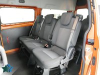 USED 2023 23 FORD TRANSIT CUSTOM 320 2.0 EBL 130 BHP L2 HIGH ROOF TREND AUTOMATIC 9 SEAT MINIBUS AUTOMATIC | AIR CON | CARPLAY | 9 SEATS