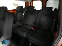 USED 2023 23 FORD TRANSIT CUSTOM 320 2.0 EBL 130 BHP L2 HIGH ROOF TREND AUTOMATIC 9 SEAT MINIBUS AUTOMATIC | AIR CON | CARPLAY | 9 SEATS
