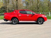 USED 2018 L MITSUBISHI L200 2.4 DI-D DC Barbarian Pickup Double Cab 4dr Diesel Auto 4WD Euro 6 (178 ps) 