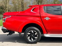 USED 2018 L MITSUBISHI L200 2.4 DI-D DC Barbarian Pickup Double Cab 4dr Diesel Auto 4WD Euro 6 (178 ps) 