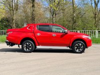 USED 2018 L MITSUBISHI L200 2.4 DI-D DC Barbarian Pickup Double Cab 4dr Diesel Auto 4WD Euro 6 (178 ps) 