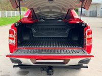 USED 2018 L MITSUBISHI L200 2.4 DI-D DC Barbarian Pickup Double Cab 4dr Diesel Auto 4WD Euro 6 (178 ps) 