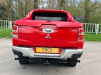 USED 2018 L MITSUBISHI L200 2.4 DI-D DC Barbarian Pickup Double Cab 4dr Diesel Auto 4WD Euro 6 (178 ps) 