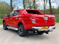 USED 2018 L MITSUBISHI L200 2.4 DI-D DC Barbarian Pickup Double Cab 4dr Diesel Auto 4WD Euro 6 (178 ps) 