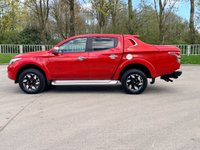 USED 2018 L MITSUBISHI L200 2.4 DI-D DC Barbarian Pickup Double Cab 4dr Diesel Auto 4WD Euro 6 (178 ps) 