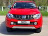 USED 2018 L MITSUBISHI L200 2.4 DI-D DC Barbarian Pickup Double Cab 4dr Diesel Auto 4WD Euro 6 (178 ps) 