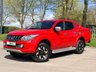 USED 2018 L MITSUBISHI L200 2.4 DI-D DC Barbarian Pickup Double Cab 4dr Diesel Auto 4WD Euro 6 (178 ps) 