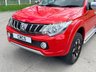 USED 2018 L MITSUBISHI L200 2.4 DI-D DC Barbarian Pickup Double Cab 4dr Diesel Auto 4WD Euro 6 (178 ps) 