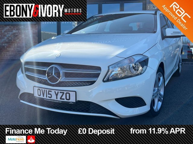 2015 A CLASS 1.5 A180 CDI SPORT EDITION HATCHBACK 5DR DIESEL 7G DCT EURO 5... photo