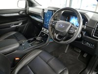 USED 2023 23 FORD RANGER 2.0 EBL 205 BHP WILDTRAK 4WD AUTOMATIC CANOPY  NEW SHAPE | CANOPY | SAT NAV | LEATHER