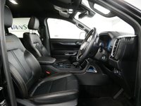 USED 2023 23 FORD RANGER 2.0 EBL 205 BHP WILDTRAK 4WD AUTOMATIC CANOPY  NEW SHAPE | CANOPY | SAT NAV | LEATHER