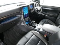 USED 2023 23 FORD RANGER 2.0 EBL 205 BHP WILDTRAK 4WD AUTOMATIC CANOPY  NEW SHAPE | CANOPY | SAT NAV | LEATHER