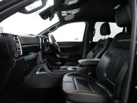 USED 2023 23 FORD RANGER 2.0 EBL 205 BHP WILDTRAK 4WD AUTOMATIC CANOPY  NEW SHAPE | CANOPY | SAT NAV | LEATHER