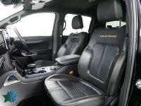 USED 2023 23 FORD RANGER 2.0 EBL 205 BHP WILDTRAK 4WD AUTOMATIC CANOPY  NEW SHAPE | CANOPY | SAT NAV | LEATHER