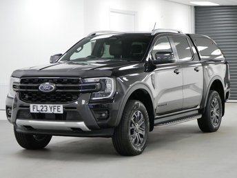 2023 FORD RANGER