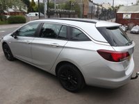USED 2017 17 VAUXHALL ASTRA 1.6 CDTi ecoFLEX Tech Line Sports Tourer 5dr Diesel Manual Euro 6 (s/s) (110 ps) * FULL HISTORY + BLUETOOTH  *