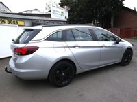 USED 2017 17 VAUXHALL ASTRA 1.6 CDTi ecoFLEX Tech Line Sports Tourer 5dr Diesel Manual Euro 6 (s/s) (110 ps) * FULL HISTORY + BLUETOOTH  *
